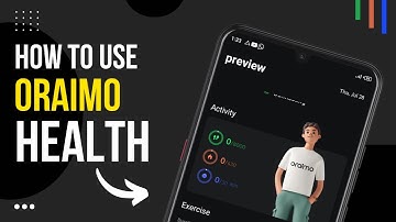 How To Use Oraimo Health App (Complete Tutorial)