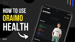 How To Use Oraimo Health App (Complete Tutorial) screenshot 3