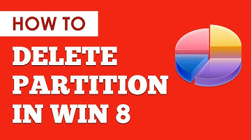 Delete Partition in Windows 8 | Easily Delete Partition / Drive and Reclaim Memory Windows 8
