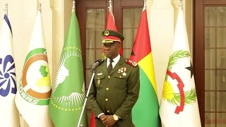 Senegal prime minister calls Guinea-Bissau coup a 'sham' | REUTERS