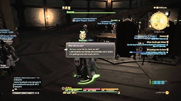 Lets Play FFXIV: Hevensward 3.2 Main Scenario Part 2