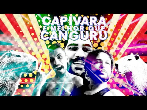 ? CAPIVARA É MELHOR QUE CANGURU - Farofeiros Cast #137