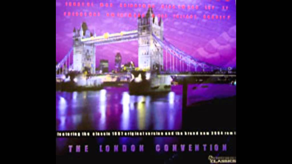 The London Allstars - The London Convention (2004 Remix) (Prod. Funky DL)