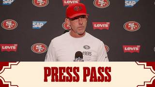 Kyle Shanahan: ‘We Have a Bunch of Warriors on This Team’ | 49ers screenshot 1