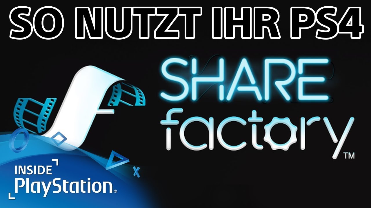 DualShock 4-Controller: Kennt ihr alle Features der SHARE-Taste?