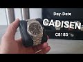 CADISEN C8185 Automatik / Day-Date Hommage / deutsche Vorstellung