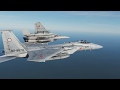 DCS world 航空自衛隊MAD [原罪のレクイエム]