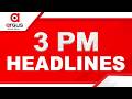 Headlines 3 PM ହ ତ ହ ତ ହ ଇ ଜଳ ଛ 3 PM Bulletin 15 Feb 2026 Argus News Headlines 3 PM ହ ତ ହ ତ ହ ଇ ଜଳ ଛ 3 PM Bulletin 15 Feb 2026 Argus News