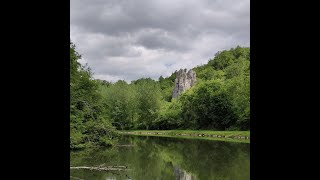 France Nivernais Canal Boat Trip