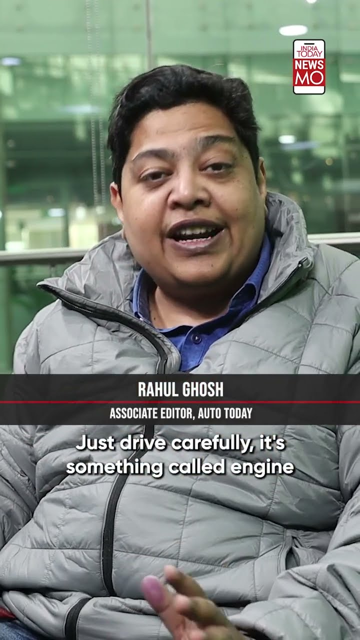Car Skids On Solang Valley Road: How To Drive On Snowy Roads