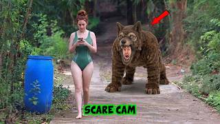 BEST SCARE CAM Priceless Reactions 2026π#171 | Funny Scare Cam π€£| Jump Scare π| CoCo Scare Cam |