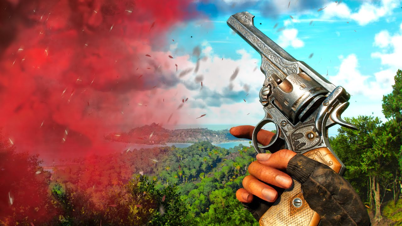 TAKE THE RIGHT GUNS TO THIS ISLAND in Far Cry 6!