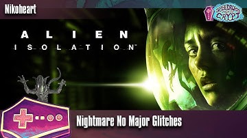 Alien: Isolation - Speedruns From the Crypt - GDQ Hotfix Speedruns