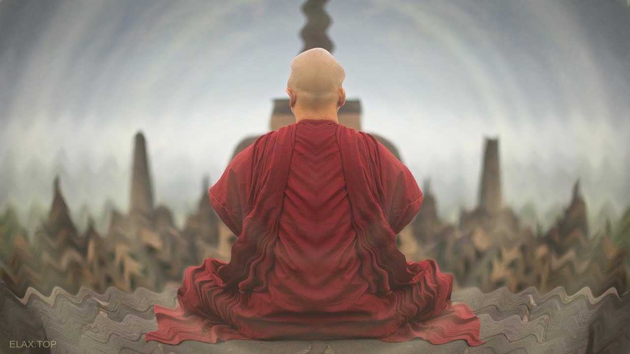 Тибетские горловые монахи. Пение тибетских монахов. Горловое пение тибетских монахов. Поющие тибетские монахи мощное очищение горловое пение. - [ ] Тибетские песнопения 3 минуты.