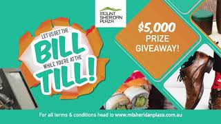 Will you be selected by the Bill Buddy!