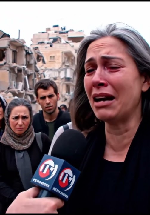 'You Broke Us. We Have Nothing Left.' | Woman’s Message to Iran Goes Viral  #iran #israel #war
