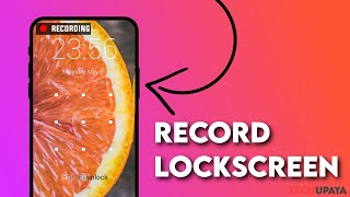 How To Record Lockscreen On Any Android Phone . screenshot 3