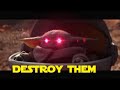 Mandalorian But Baby-Yoda Tries To Kill Everyone.