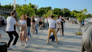 Open air, Bachata (7) - Калининград (28.05.2023)