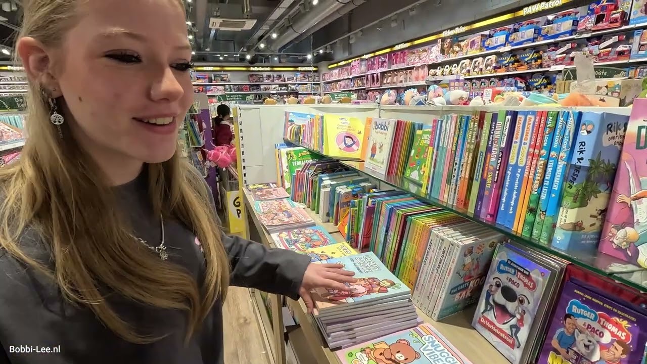 Shoppen in de WESTFIELD Mall of the Netherlands. Kerstinkopen doen. Wat gaan we KOPEN?  #3953A