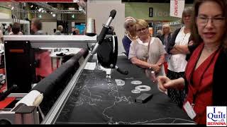 Festival of Quilts 2019 - Amanda Murphy demonstration