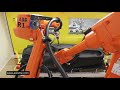 AXIOME Robotic Solutions Milling And Blade Cutting Of Dashboard mp3