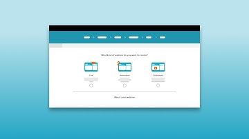 How to Create a Live Webinar | WebinarGeek Tutorials