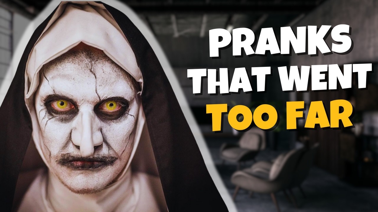 Pranks That Went WAY Too Far.. YouTube