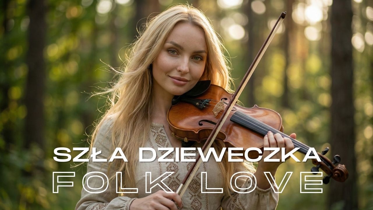 SZŁA DZIEWECZKA DO LASECZKA (Festiwal Folk Club 2026) 🇵🇱 Polish Folk Song | Biesiada