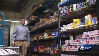 Miracle Hill client turned employee