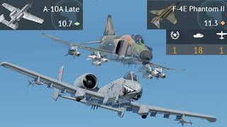 Download Lagu The MOST UNFAIR 11.3 CAS COMBO (F-4E \u0026 A-10A CAS) MP3 Download Lagu The MOST UNFAIR 11.3 CAS COMBO (F-4E \u0026 A-10A CAS) MP3