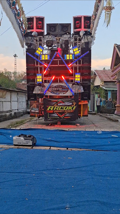 DESSYTA AUDIO JOMBANG chek sound