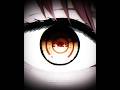 Eyes Makima Chainsaw Man Edit Kerosene 