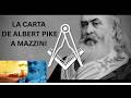 Albert Pike Y La Carta dada a Mazzini que Vaticina La Tercera Guerra Mundial
