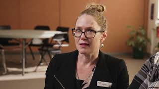Housing First: Harm reduction approach