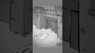 Sorry We Missed You! at the Gates of Troy - Speedpaint