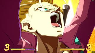 Trunks' Level 2 SUPRISE | FighterZ Ranked on PC