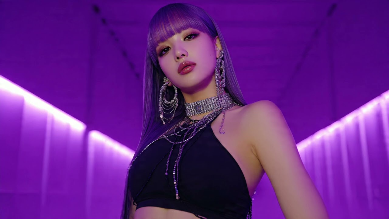 Lisa Blackpink Type Song - Golden on My Name