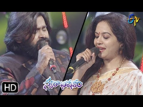 Mogindoyammo Sruthi Song  DeepuSunitha Performance  Swarabhishekam  10th November 2019  ETV