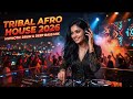 Tribal Afro House 2026 🔥 African Ritual Beats | Hypnotic Drum &amp; Deep Bass Mix
