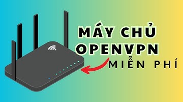 Tự host máy chủ OpenVPN bằng Router TP-Link: Cách tạo VPN tại nhà cực dễ!!!