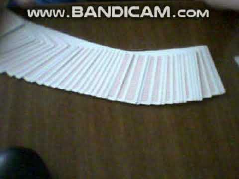 კარტის მარტივად ამოცნობა