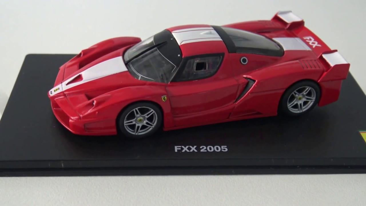 La ferrari centauria