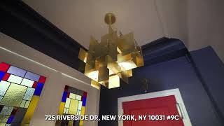 725 Riverside Dr, New York, NY 10031 #9C
