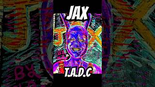 I Turned Myself Into Jax… But It’s HORROR 😨🎪 (Digital Circus)