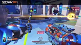Double Kill - Orisa*