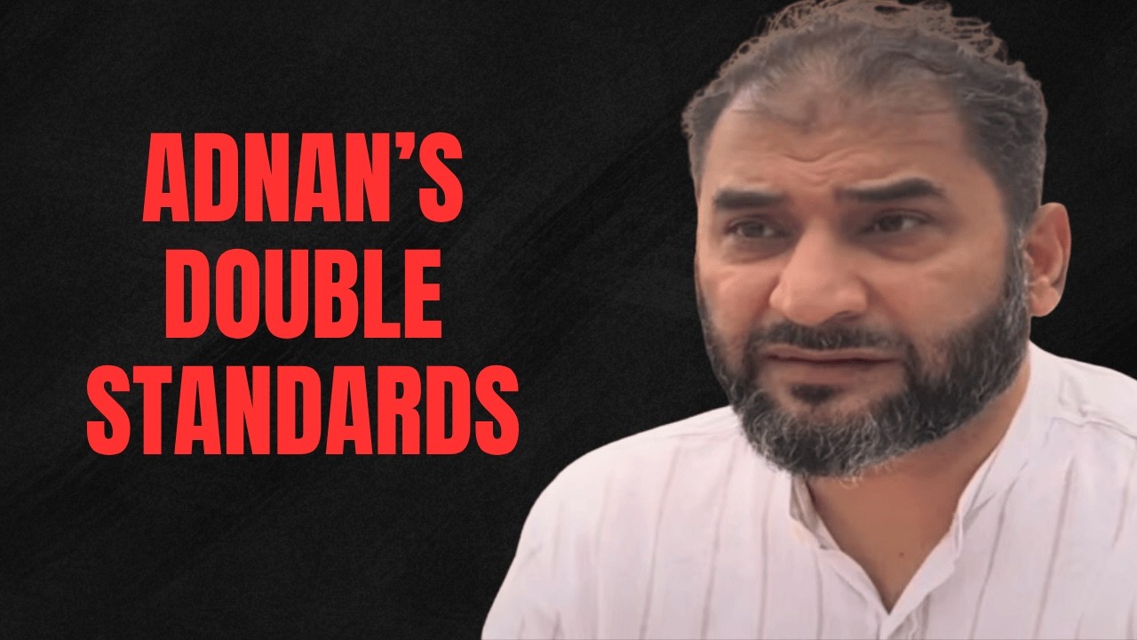 Adnan Rashid : One Standard for Syria, Another for Yemen - YouTube