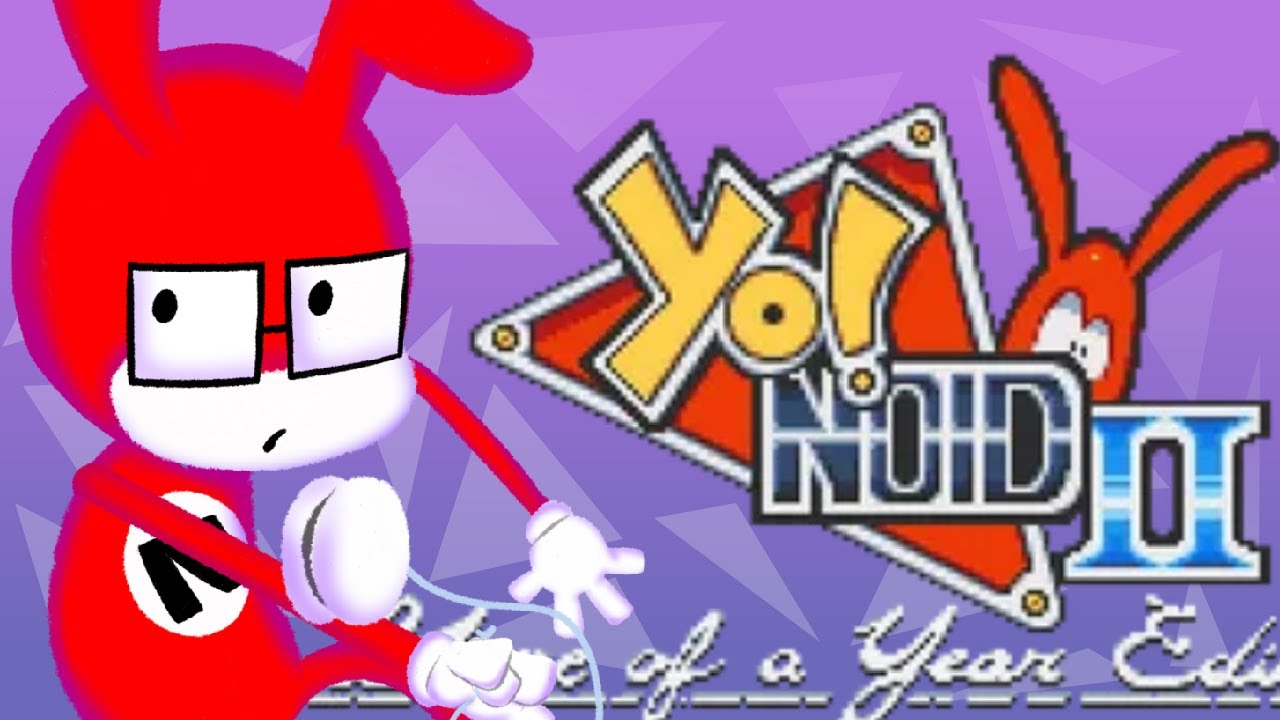 Playing Yo Noid 2 to spite Matpat