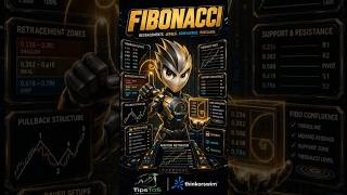 TipsTos | Cómo trazar Fibonacci en Thinkorswim fácil y rápido