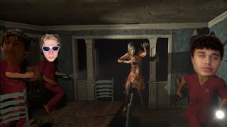 DEVOUR IS SCARY (FUNNY/SCARY MOMENTS)